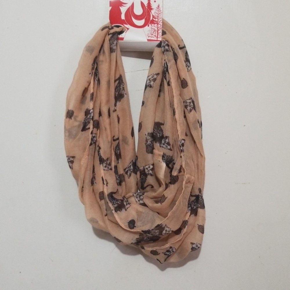 Cat Scarf
